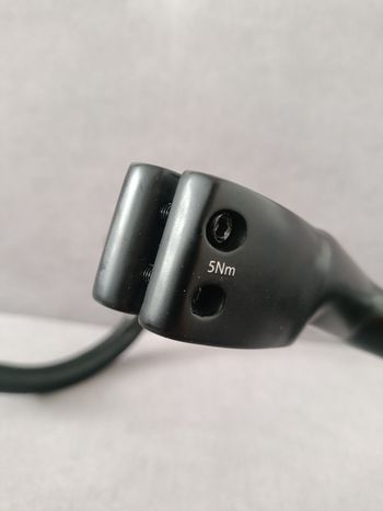 Used Syncros Creston iC SL Cockpit + mount 2025 bike — image 7 of 13