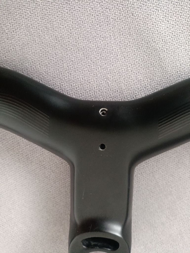 Used Syncros Creston iC SL Cockpit + mount 2025 bike — image 9 of 13