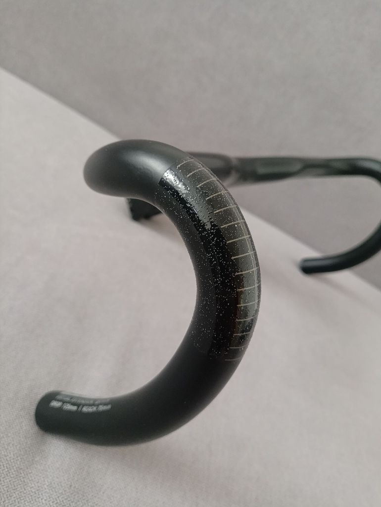 Used Syncros Creston iC SL Cockpit + mount 2025 bike — image 5 of 13