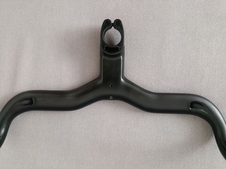 Used Syncros Creston iC SL Cockpit + mount 2025 bike — image 10 of 13