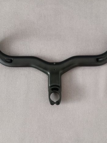 Used Syncros Creston iC SL Cockpit + mount 2025 bike — image 11 of 13