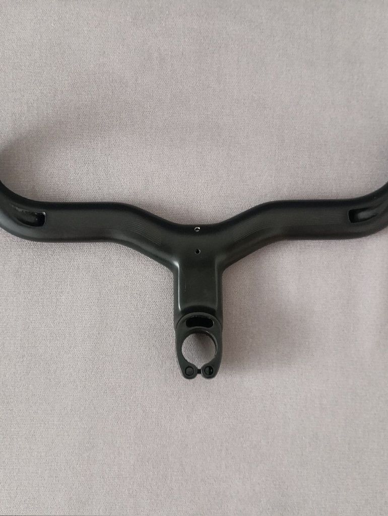 Used Syncros Creston iC SL Cockpit + mount 2025 bike — image 11 of 13