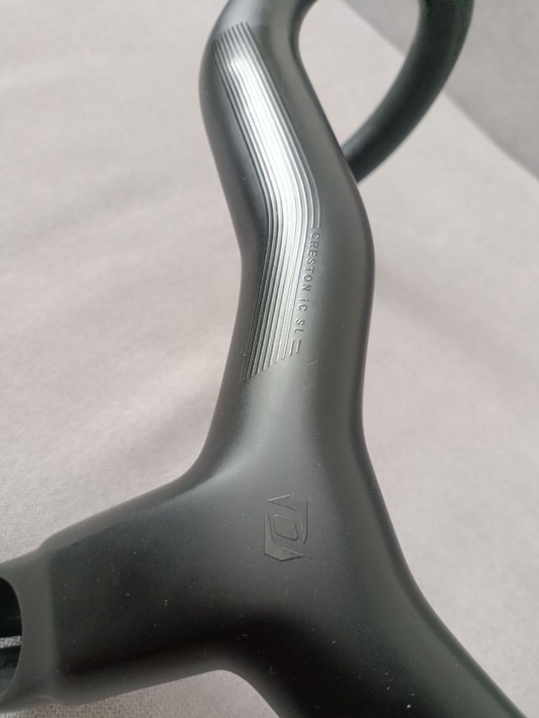Used Syncros Creston iC SL Cockpit + mount 2025 bike — image 4 of 13