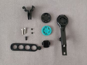 Used Syncros Creston iC SL Cockpit + mount 2025 bike — image 13 of 13