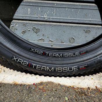 Used Bontrager XR2 Team Issue TLR bike