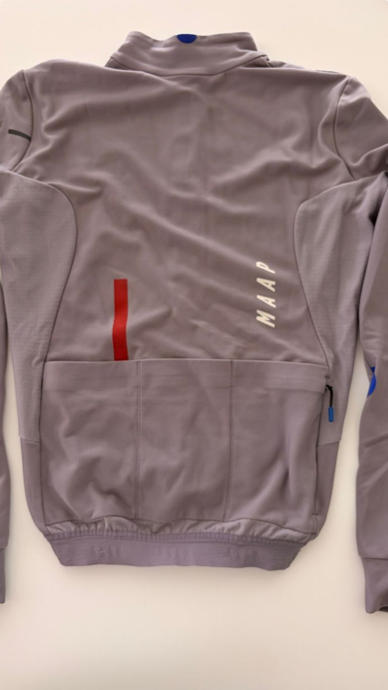 Used MAAP Thermal LS Jersey 2025 bike — image 3 of 6