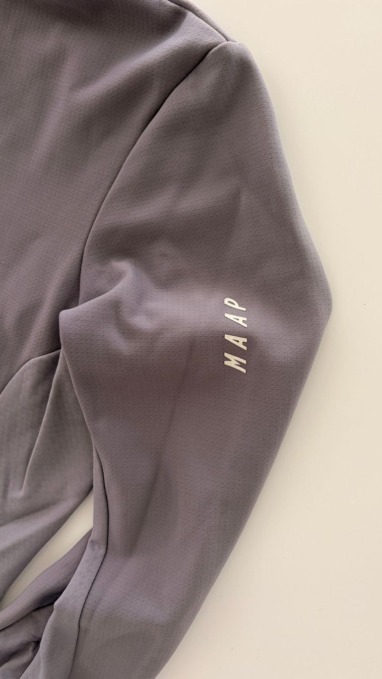 Used MAAP Thermal LS Jersey 2025 bike — image 4 of 6