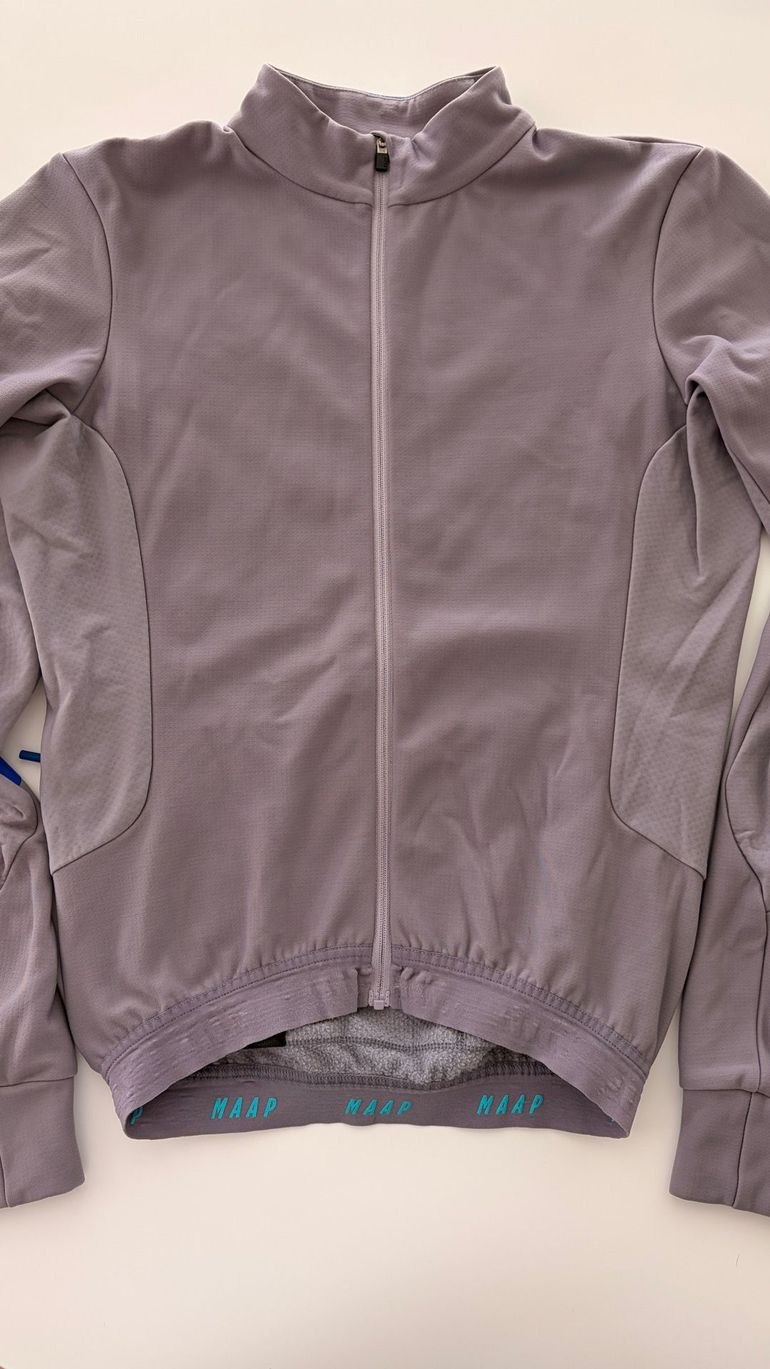 Used MAAP Thermal LS Jersey 2025 bike — image 2 of 6