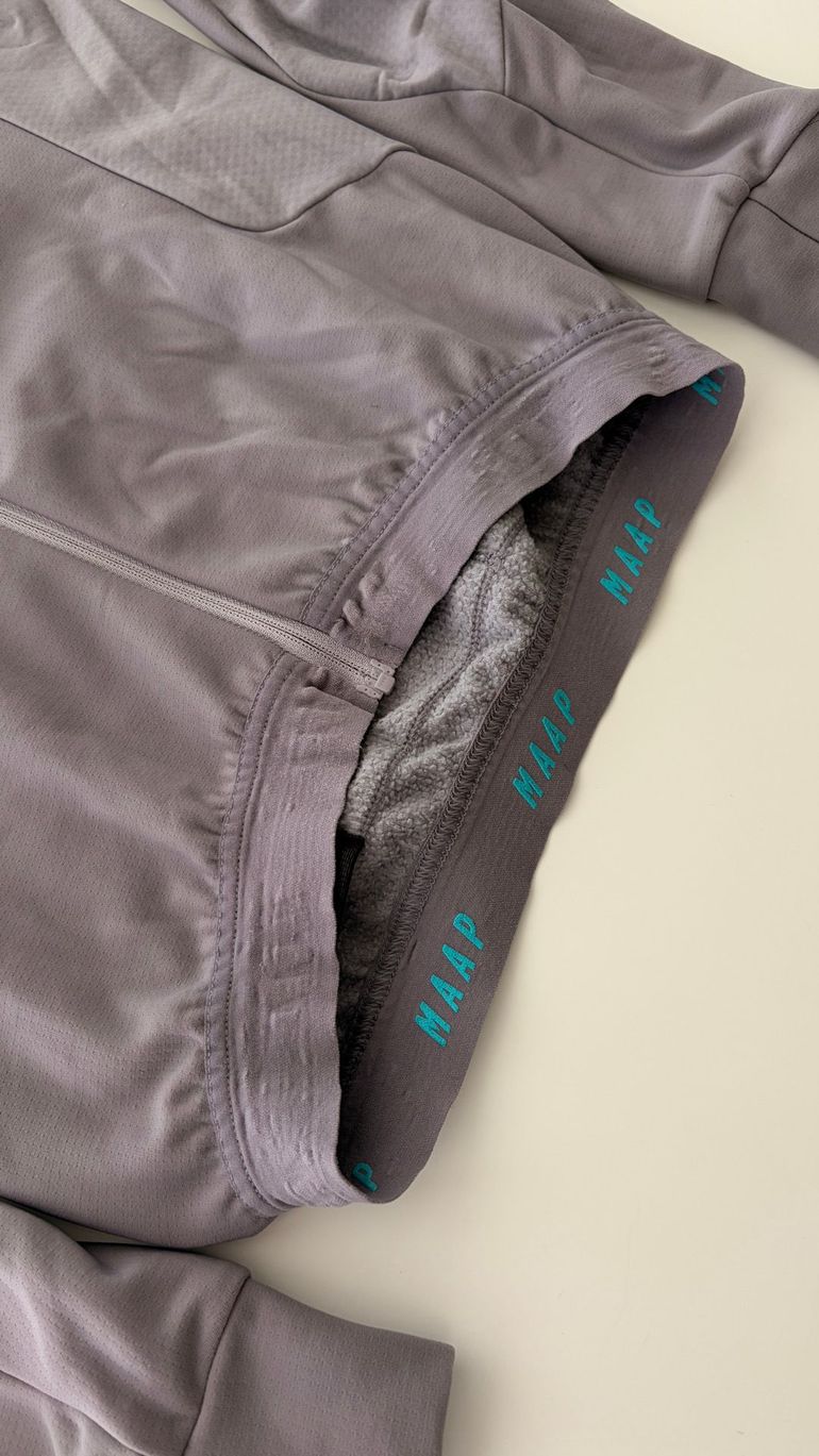 Used MAAP Thermal LS Jersey 2025 bike — image 5 of 6