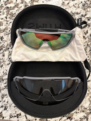 Used Smith Optics Shift MAG Sunglasses bike