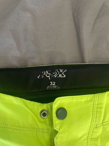 Used Fox Pantalone corto da Induro bike — image 2 of 3