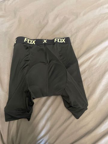 Fox Bibs pantalone bike usato — immagine 3 di 3