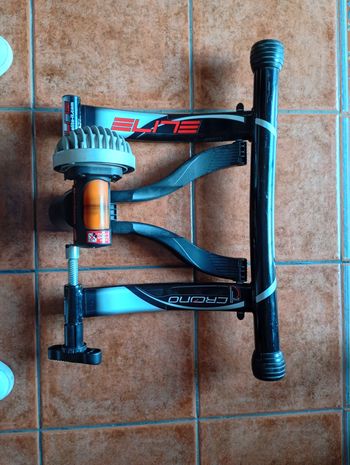 Used Elite CRONO 2011 bike — image 7 of 8
