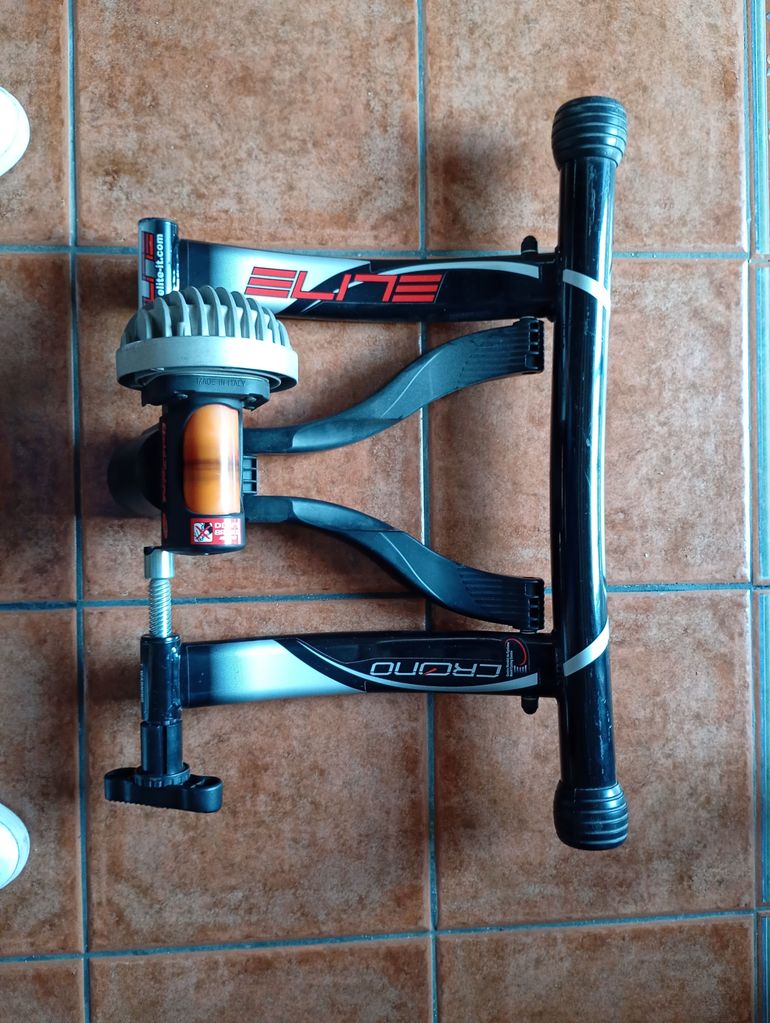 Used Elite CRONO 2011 bike — image 8 of 8