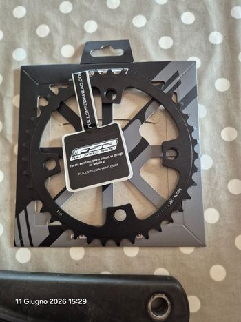 Used Fsa powerbox 170 bike — image 6 of 8