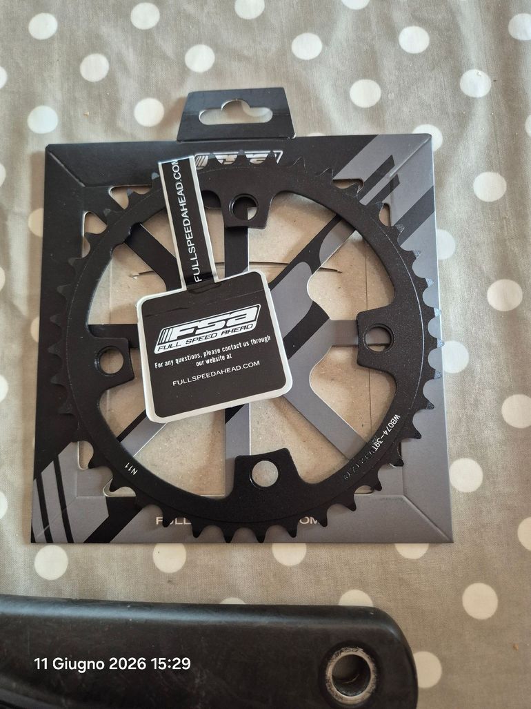 Used Fsa powerbox 170 bike — image 6 of 8