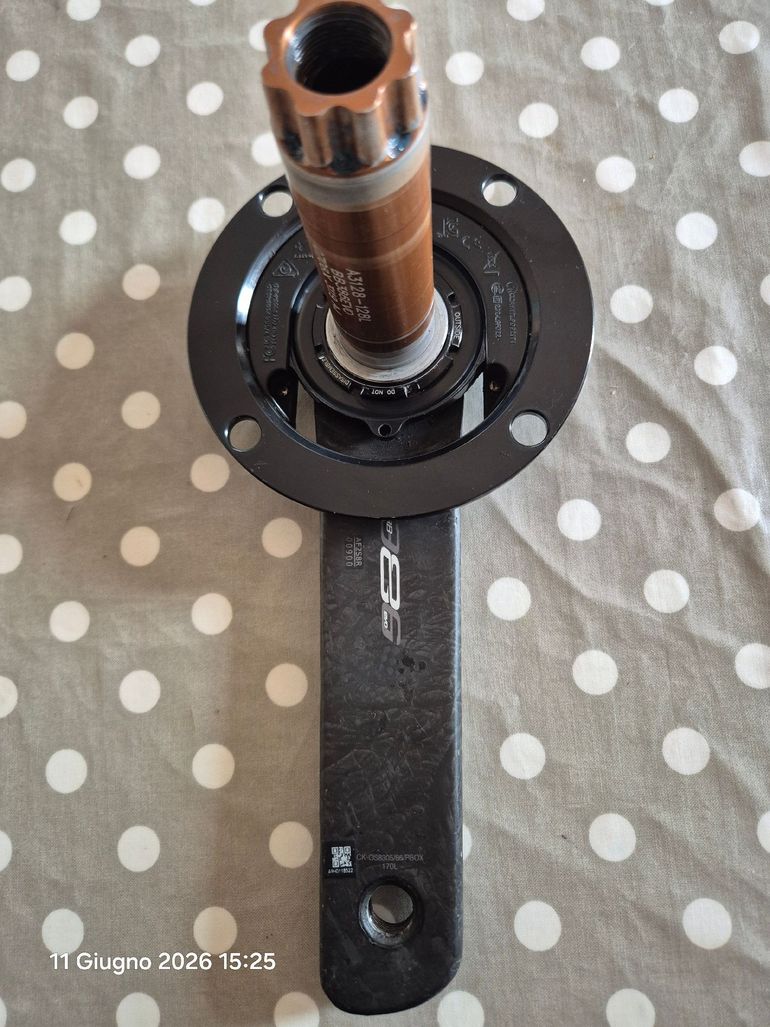 Used Fsa powerbox 170 bike — image 5 of 8