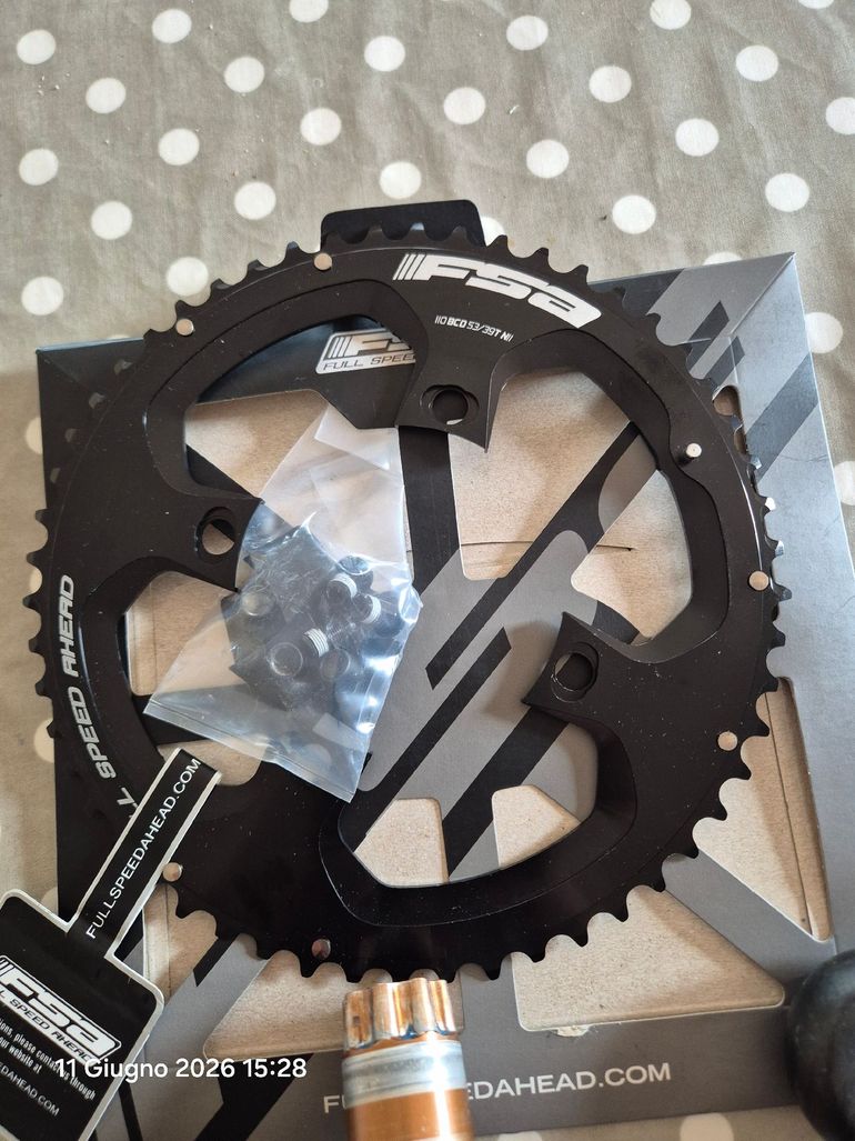 Used Fsa powerbox 170 bike — image 7 of 8