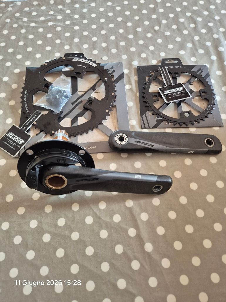 Used Fsa powerbox 170 bike — image 1 of 8