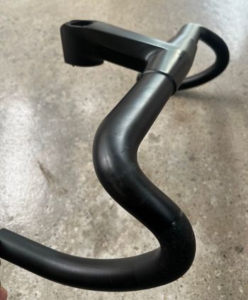 Used Bmc ICS Carbon Cockpit bike
