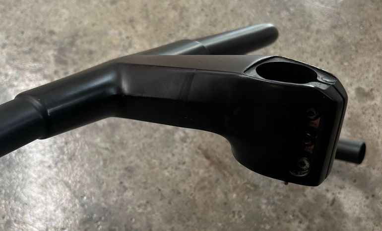 Used Bmc ICS Carbon Cockpit bike — image 6 of 7