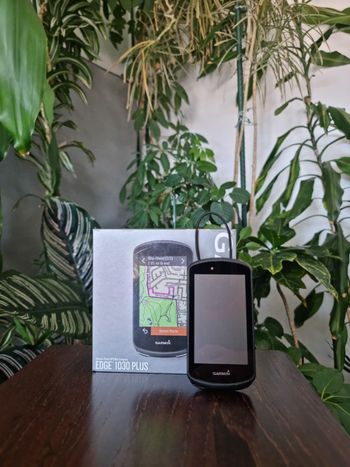 Used Garmin Edge 1030 Plus bike — image 3 of 5