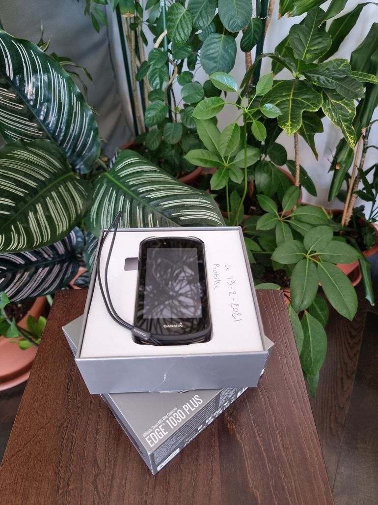 Used Garmin Edge 1030 Plus bike — image 2 of 5
