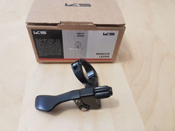 Used Kind Shock KS Westy Remote Lever bike — image 2 of 11