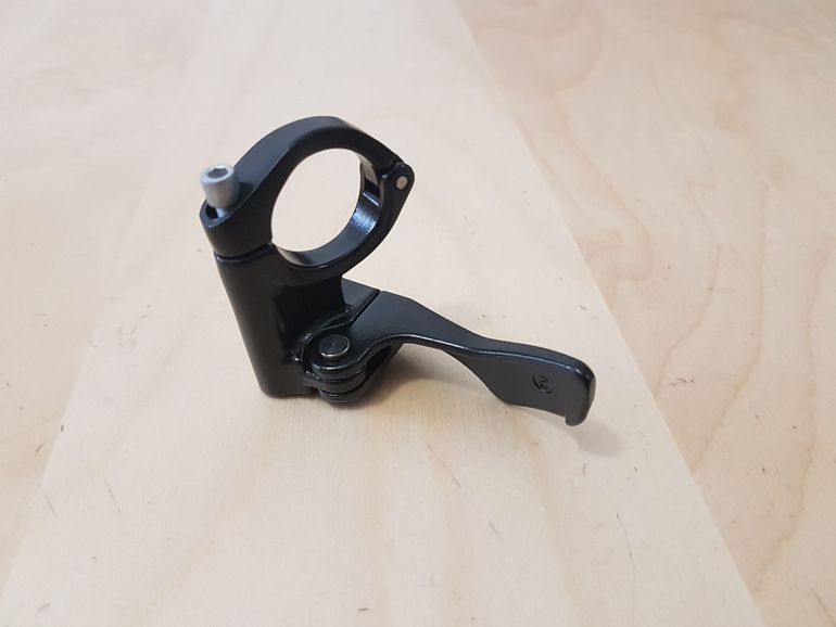 Used Kind Shock KS Westy Remote Lever bike — image 8 of 11