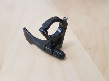 Used Kind Shock KS Westy Remote Lever bike — image 7 of 11