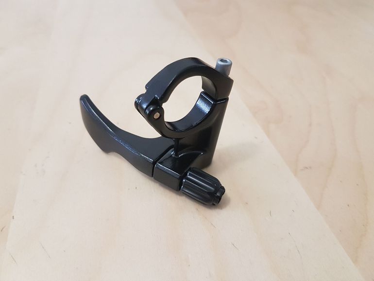 Used Kind Shock KS Westy Remote Lever bike — image 7 of 11