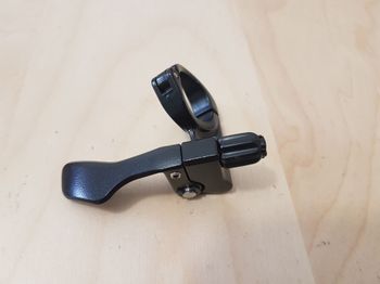 Used Kind Shock KS Westy Remote Lever bike — image 6 of 11