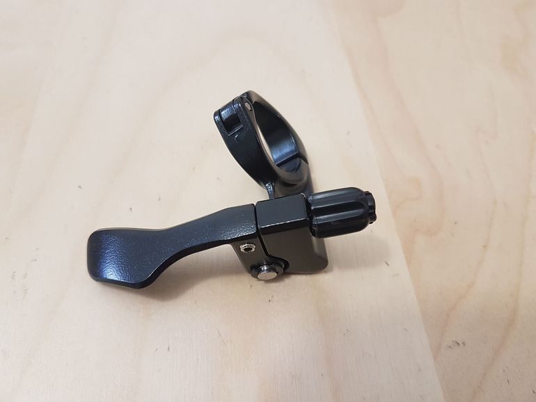 Used Kind Shock KS Westy Remote Lever bike — image 6 of 11