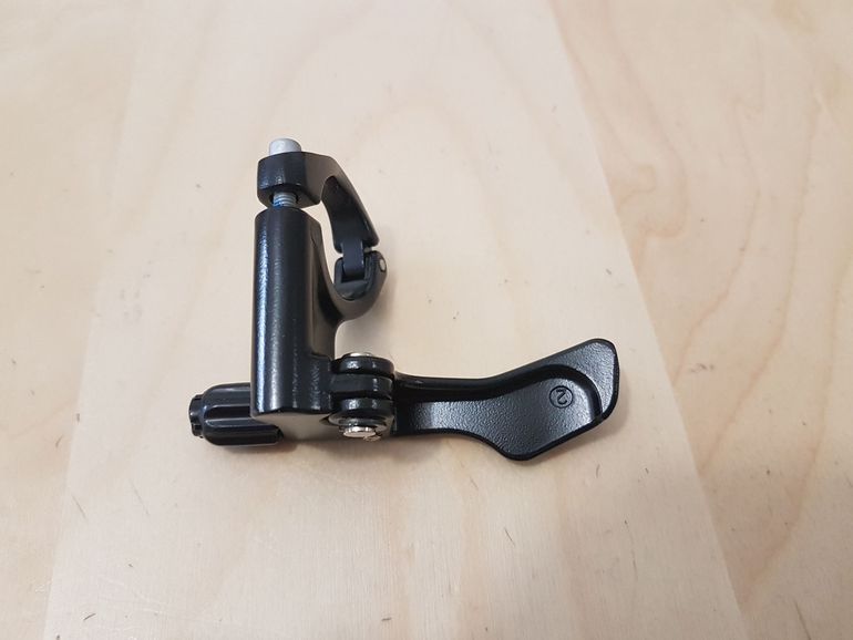 Used Kind Shock KS Westy Remote Lever bike — image 9 of 11