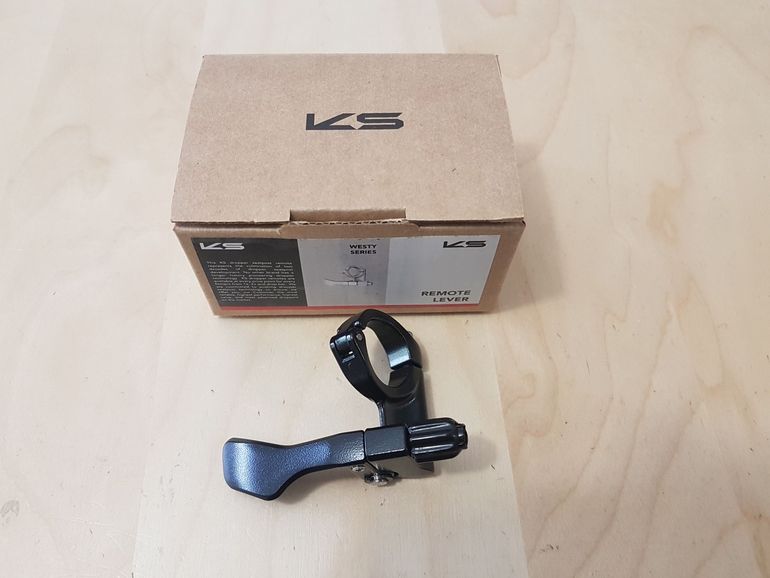 Used Kind Shock KS Westy Remote Lever bike — image 1 of 11