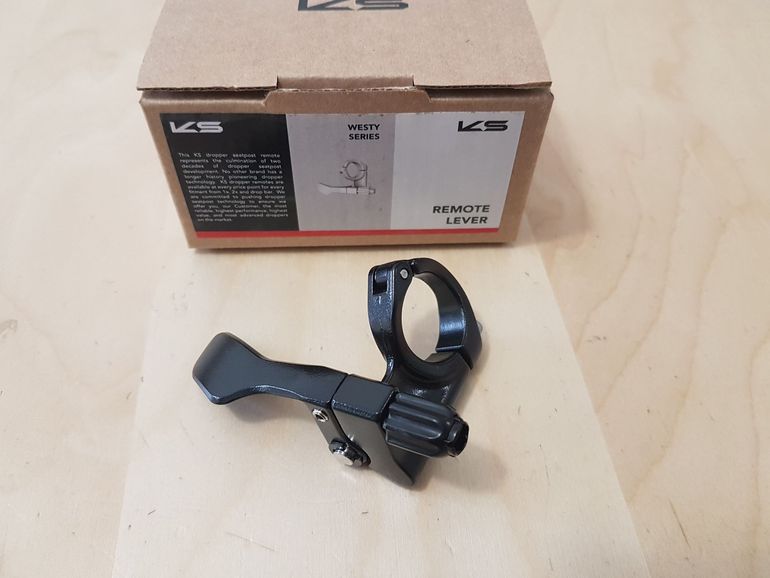 Used Kind Shock KS Westy Remote Lever bike — image 3 of 11