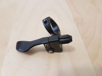 Used Kind Shock KS Westy Remote Lever bike — image 10 of 11