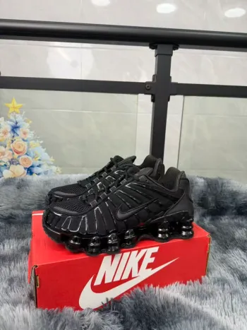 Used Nike Shox TL bike
