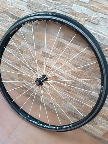 Gebrauchtes Cole role elite Rolen Elite Front Wheel 2011 Wheels