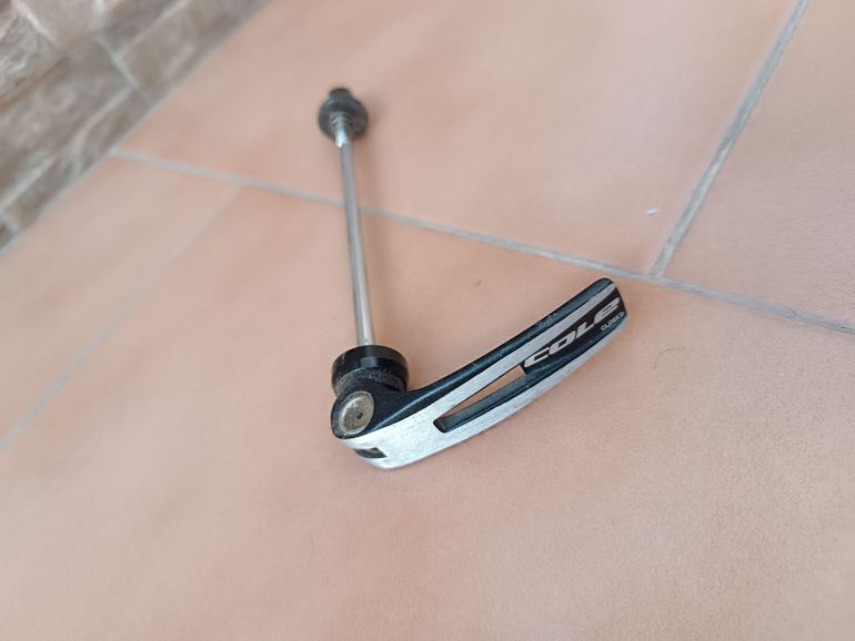 Used Cole role elite Rolen Elite Front Wheel 2011 bike — image 6 of 6