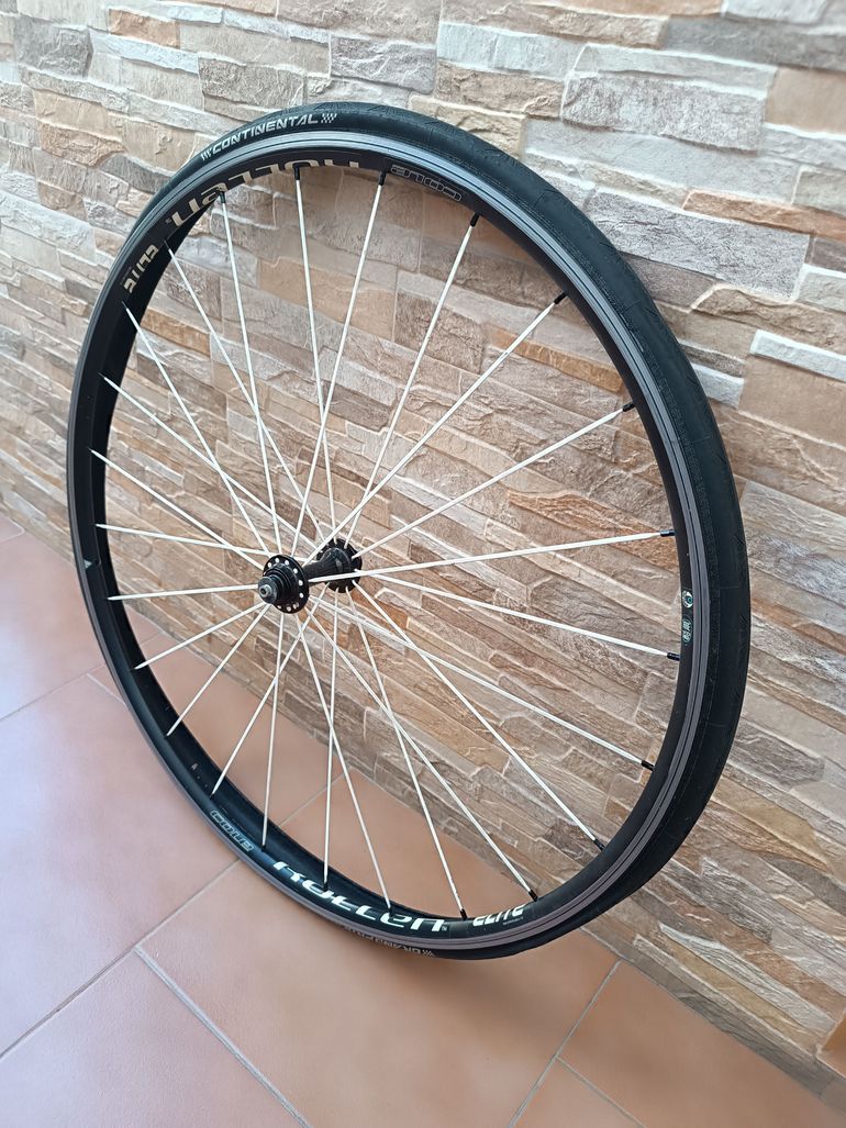 Used Cole role elite Rolen Elite Front Wheel 2011 bike — image 2 of 6