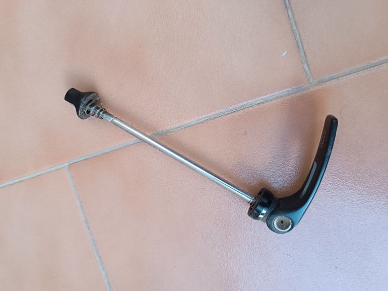 Used Cole role elite Rolen Elite Front Wheel 2011 bike — image 4 of 6