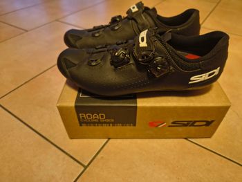 Used Sidi 2025 bike