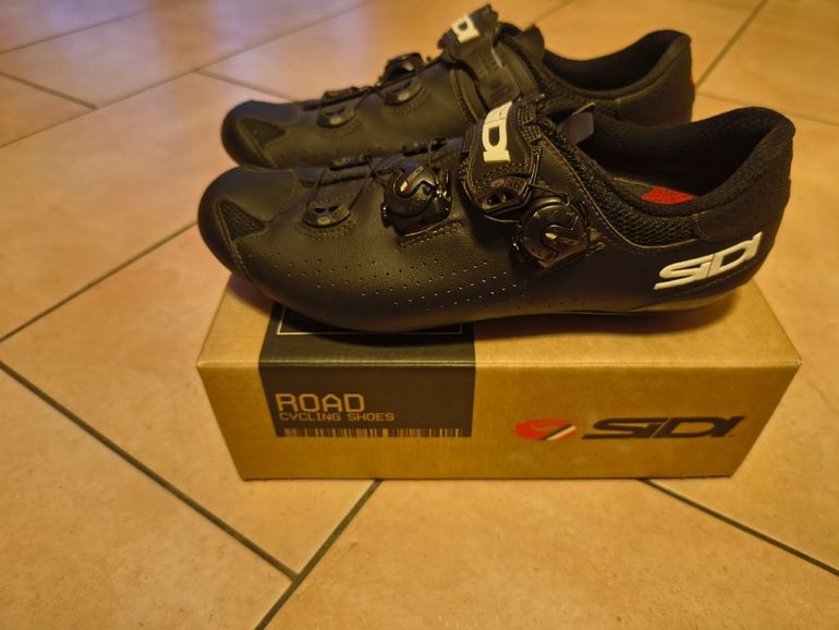 Used Sidi 2025 bike — image 1 of 2