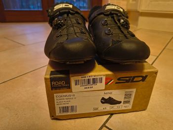Used Sidi 2025 bike — image 2 of 2