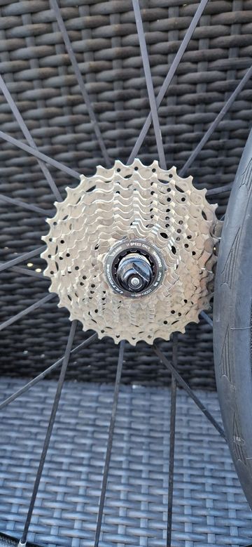 Gebrauchtes Fulcrum Racing Zero Wheelset 2015 bike — Bild 4 von 4