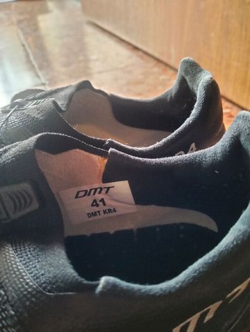 Brugt Dmt Scarpe da ciclismo 2025 Cycling Shoes