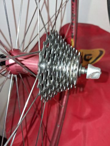 Used Mavic Helium Wheelset 1997 bike — image 2 of 7