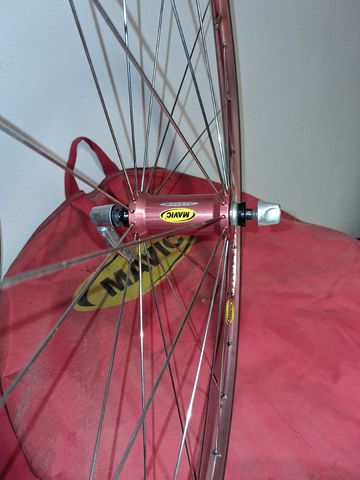 Used Mavic Helium Wheelset 1997 bike — image 3 of 7