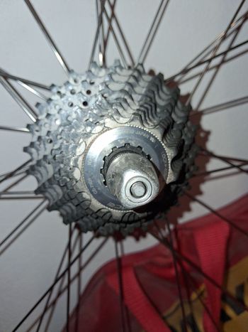 Used Mavic Helium Wheelset 1997 bike — image 5 of 7